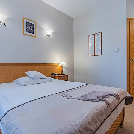 Hotel Nosalowy Dwor Zakopane Bagian luar foto