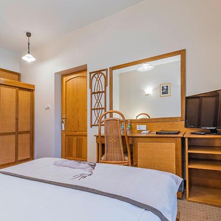 Hotel Nosalowy Dwor Zakopane Bagian luar foto