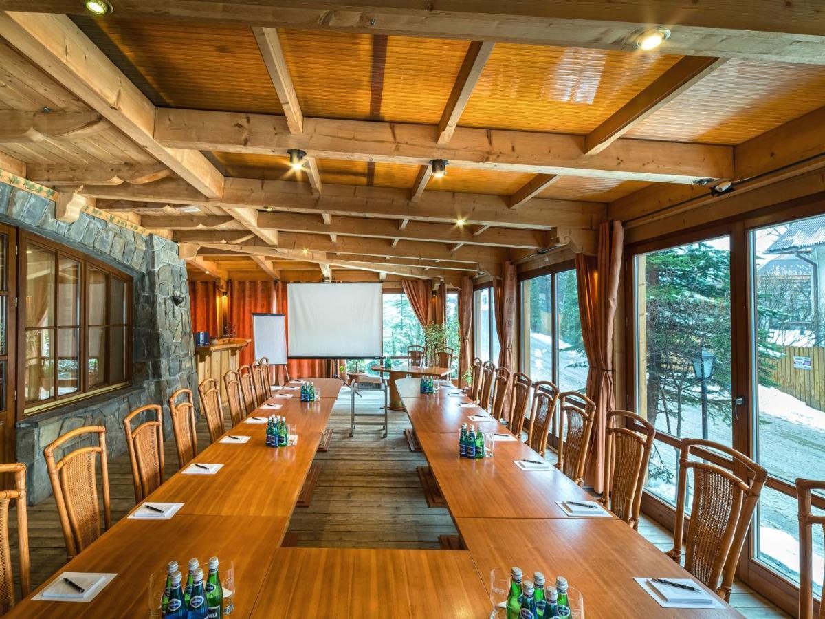 Hotel Nosalowy Dwor Zakopane Bagian luar foto