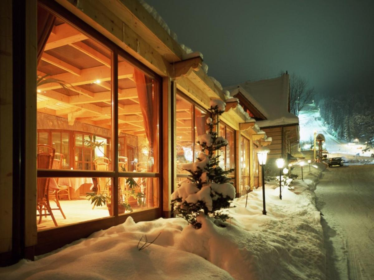 Hotel Nosalowy Dwor Zakopane Bagian luar foto