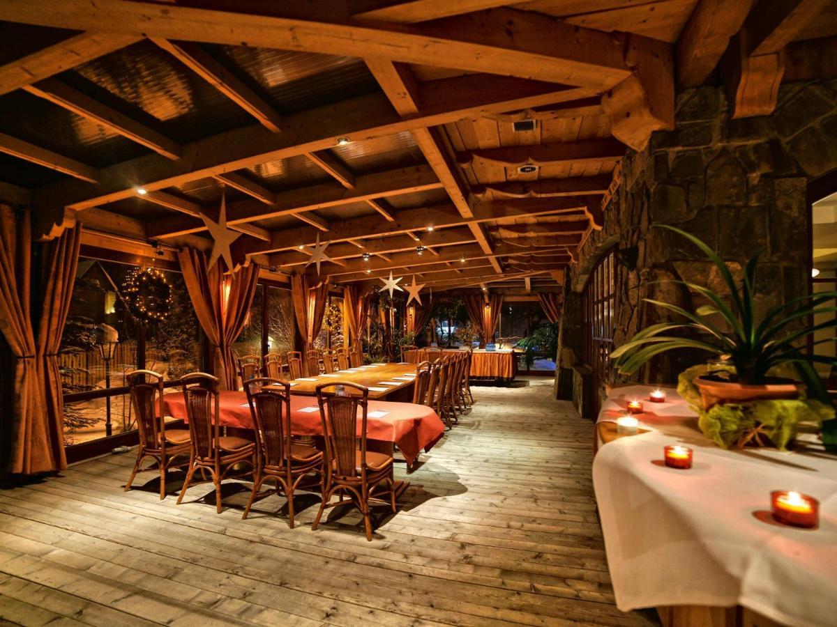 Hotel Nosalowy Dwor Zakopane Bagian luar foto