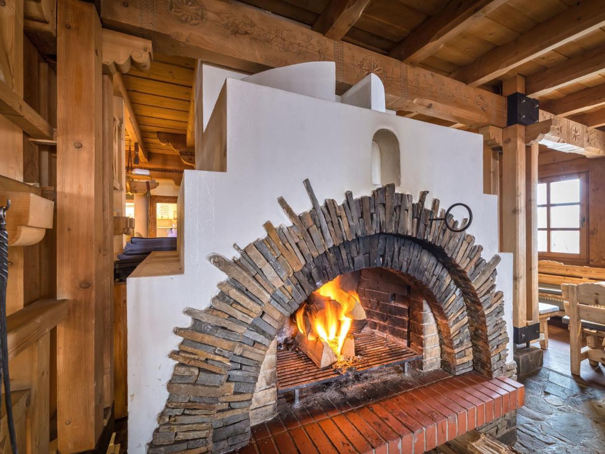 Hotel Nosalowy Dwor Zakopane Bagian luar foto