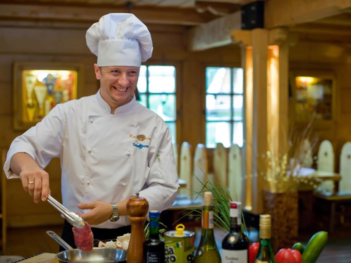 Hotel Nosalowy Dwor Zakopane Bagian luar foto