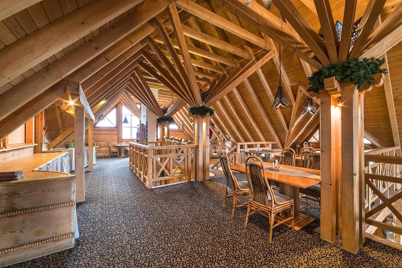 Hotel Nosalowy Dwor Zakopane Bagian luar foto