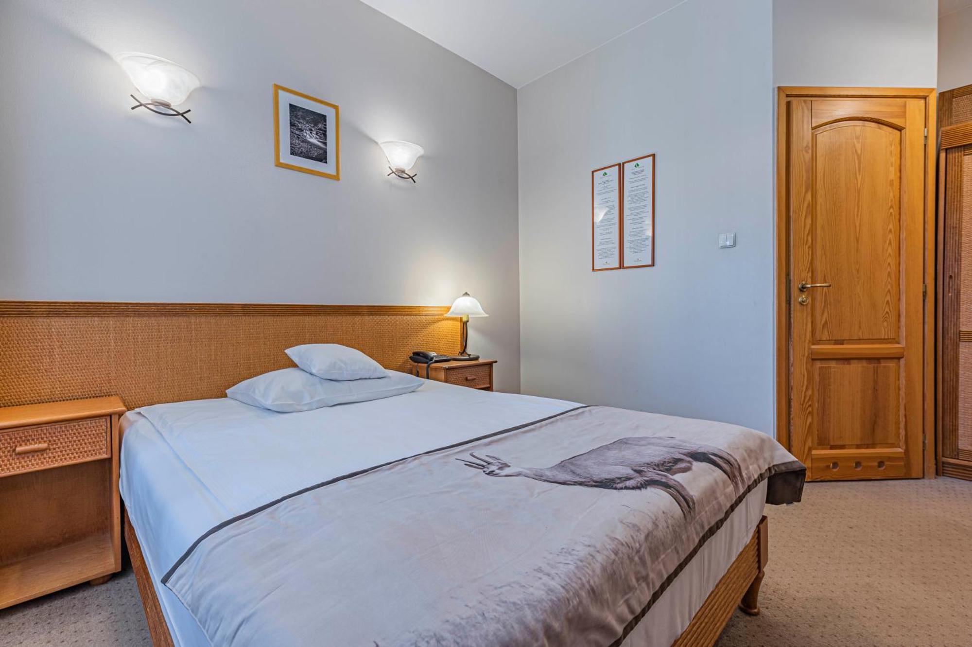 Hotel Nosalowy Dwor Zakopane Bagian luar foto
