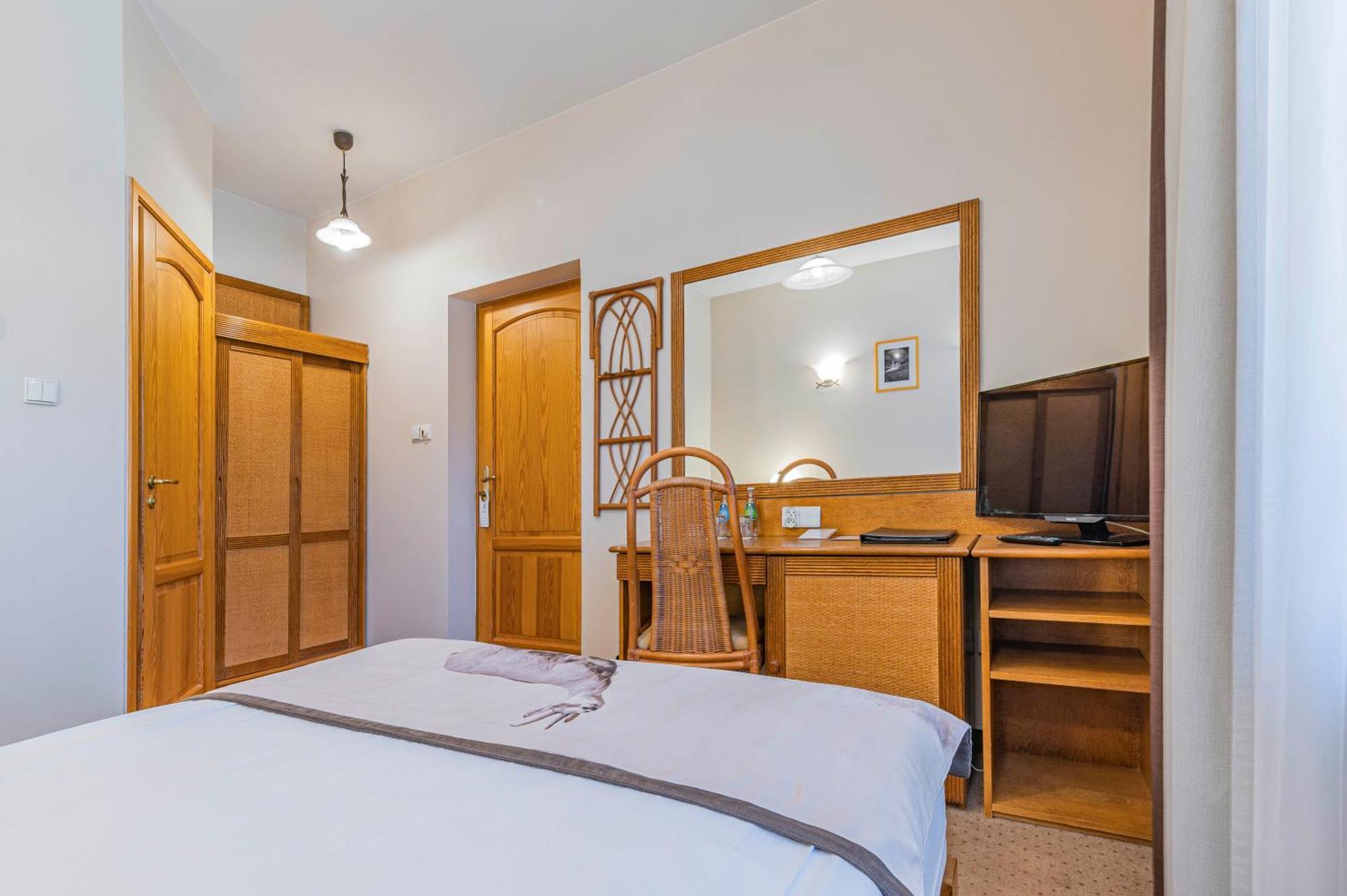 Hotel Nosalowy Dwor Zakopane Bagian luar foto